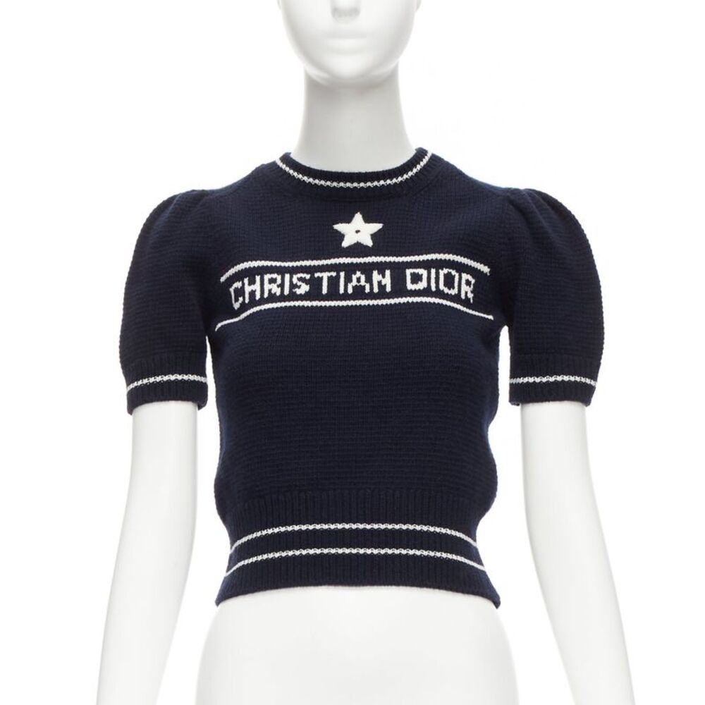 Christian Dior 2022 Cashmere Sweater